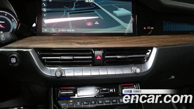 Kia Mohave The Master 2021 — Photo 20/20