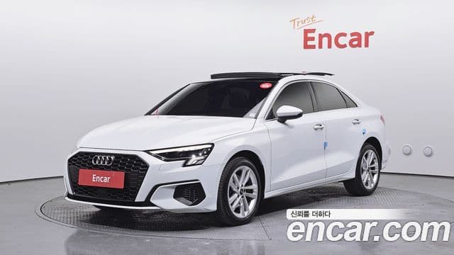 Audi A3 2024 — ფოტო 20/20