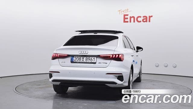 Audi A3 2024 — ფოტო 3/20
