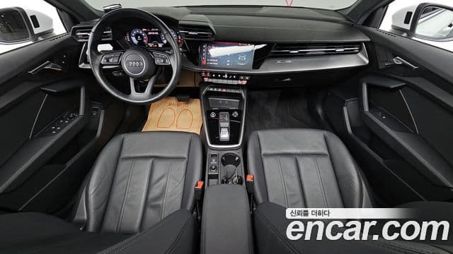 Audi A3 2024 — ფოტო 6/20