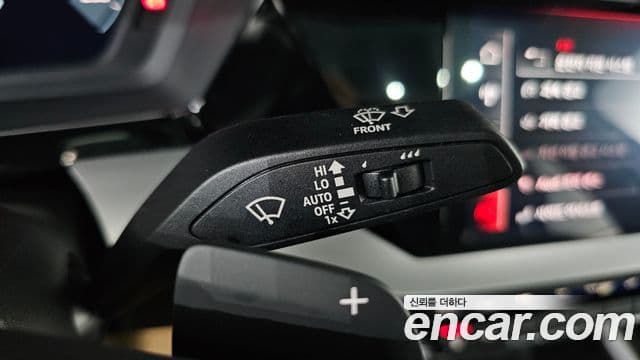 Audi A3 2024 — ფოტო 15/20