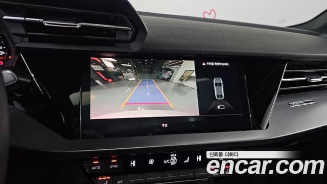Audi A3 2024 — ფოტო 18/20