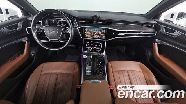 Audi A6 2022 — Photo 7/20