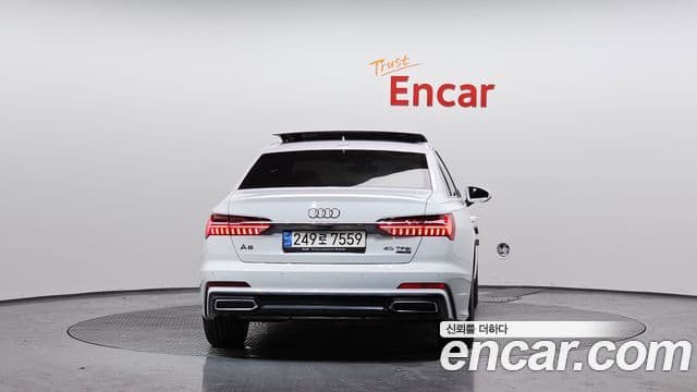 Audi A6 2022 — Photo 19/20