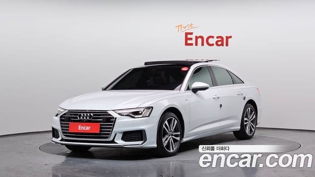 Audi A6 2022 — Photo 10/20