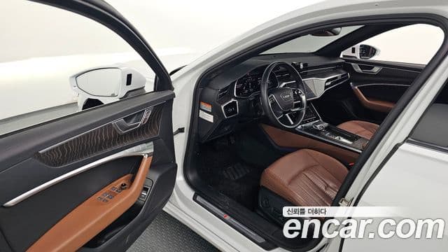 Audi A6 2022 — Photo 20/20