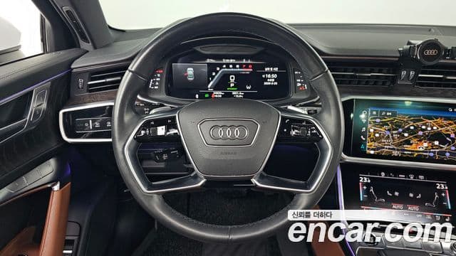Audi A6 2022 — Photo 12/20