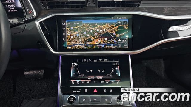 Audi A6 2022 — Photo 6/20