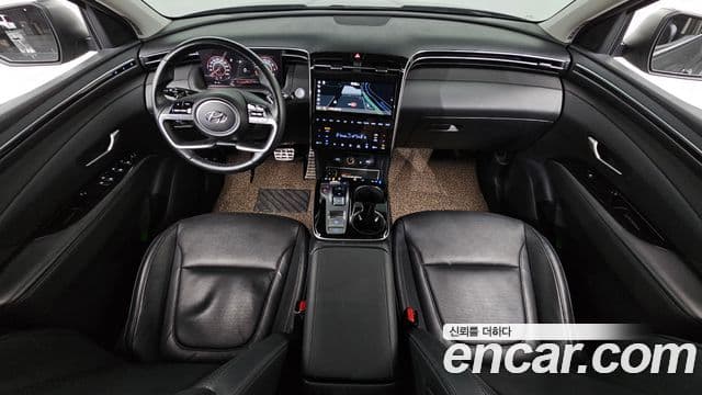 Hyundai Tucson Hybrid 2023 — Photo 12/20