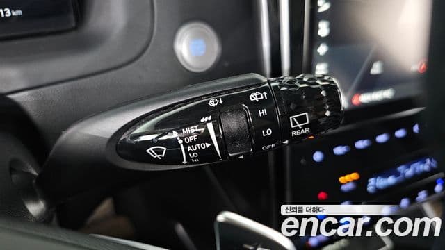Hyundai Tucson Hybrid 2023 — Photo 20/20