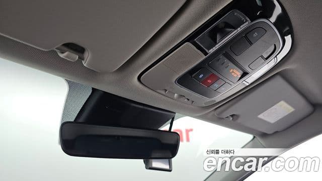 Hyundai Tucson Hybrid 2023 — Photo 8/20