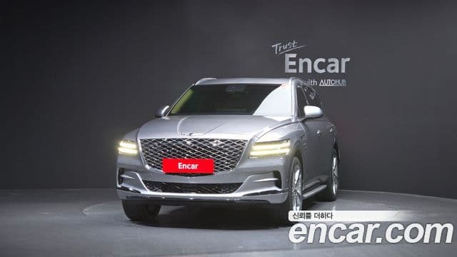 Genesis GV80 2020 — Şəkil 14/20