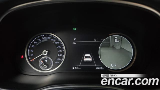Genesis GV80 2020 — Şəkil 20/20