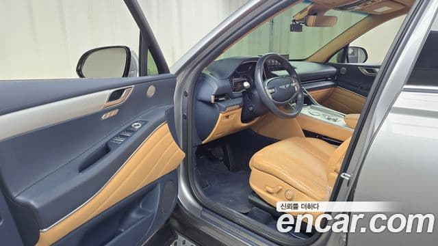 Genesis GV80 2020 — Şəkil 16/20