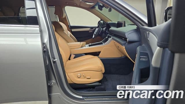 Genesis GV80 2020 — Şəkil 11/20