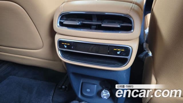 Genesis GV80 2020 — Şəkil 2/20