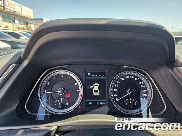 Hyundai Sonata 2023 — Фото 9/20