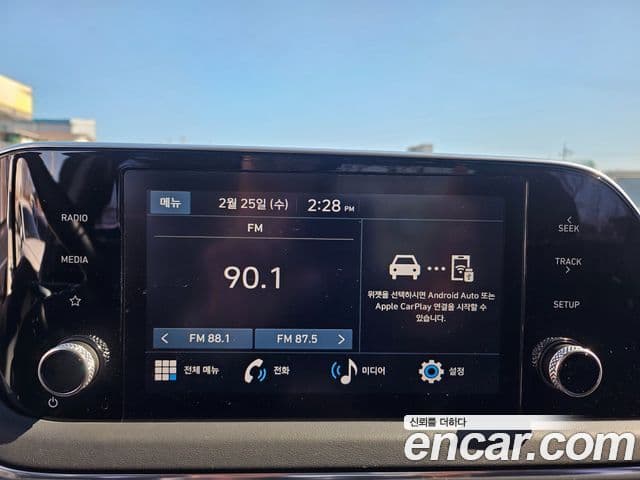 Hyundai Sonata 2023 — Фото 10/20