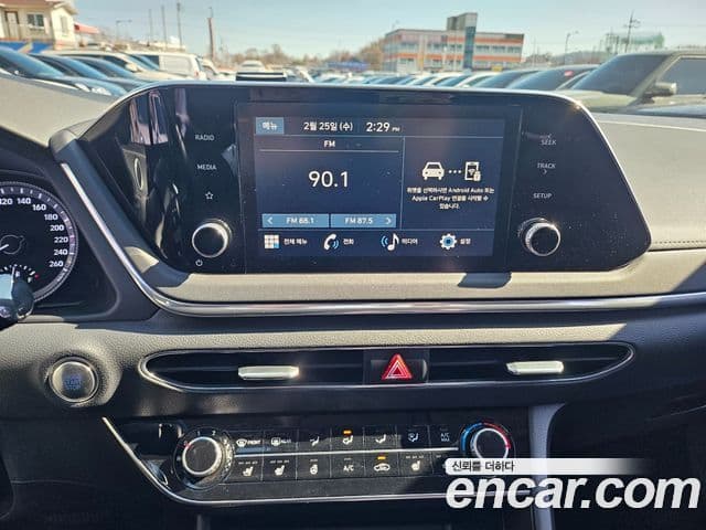 Hyundai Sonata 2023 — Фото 11/20