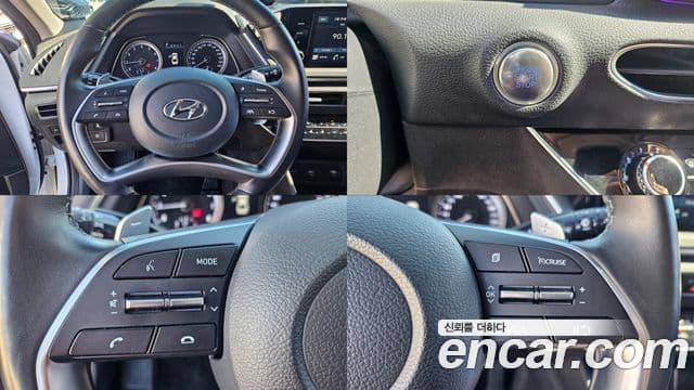 Hyundai Sonata 2023 — Фото 13/20