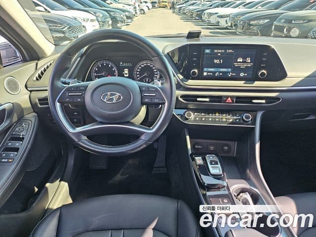 Hyundai Sonata 2023 — Фото 16/20