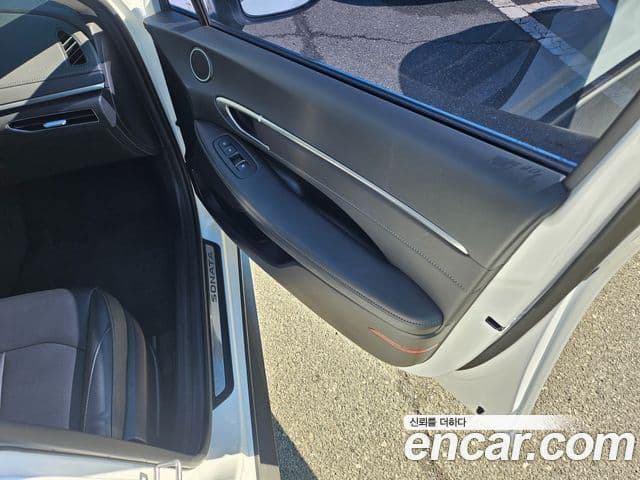 Hyundai Sonata 2023 — Фото 20/20