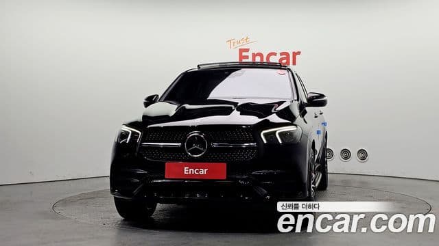 Mercedes-Benz GLE-Class 2022 — Şəkil 6/20