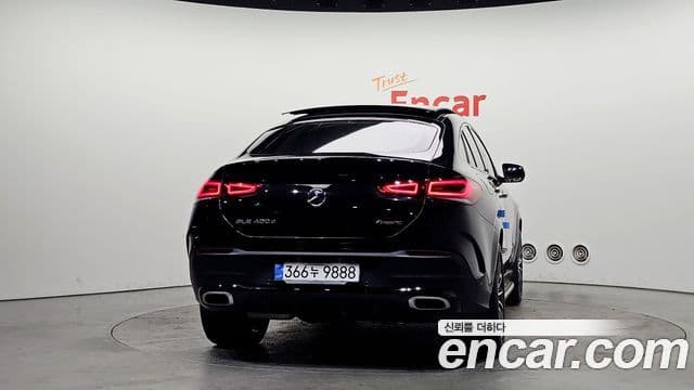 Mercedes-Benz GLE-Class 2022 — Şəkil 4/20