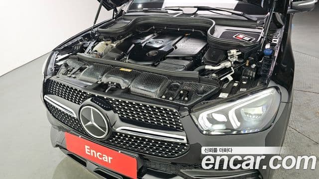 Mercedes-Benz GLE-Class 2022 — Şəkil 19/20