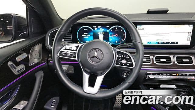 Mercedes-Benz GLE-Class 2022 — Şəkil 11/20
