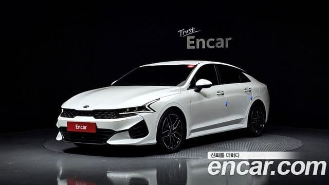 Kia K5 2021 — ფოტო 1/20