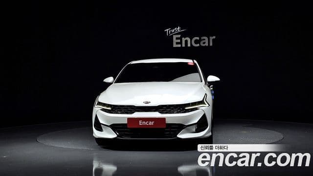 Kia K5 2021 — ფოტო 3/20