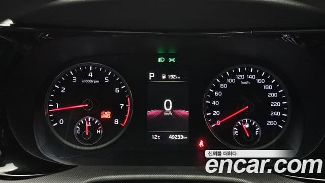 Kia K5 2021 — ფოტო 8/20