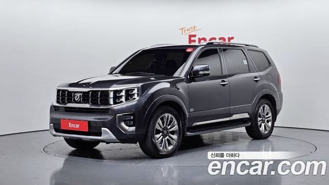 Kia Mohave The Master 2021 — ფოტო 1/20