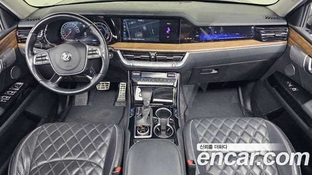 Kia Mohave The Master 2021 — фото 7 из 20