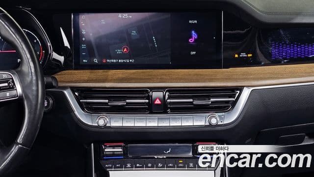 Kia Mohave The Master 2021 — фото 14 из 20