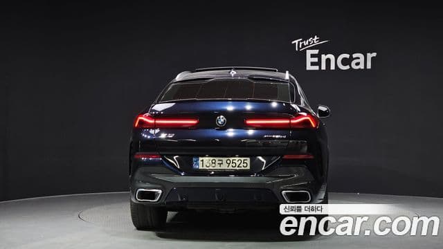 BMW X6 2022 — Şəkil 7/20