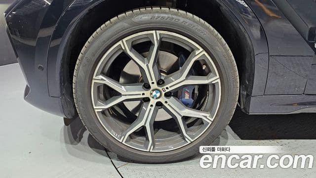 BMW X6 2022 — Şəkil 17/20