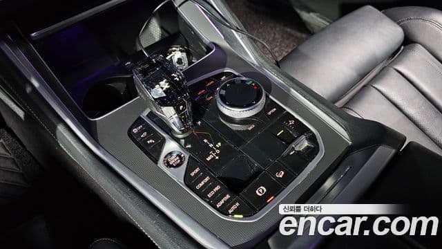 BMW X6 2022 — Şəkil 8/20
