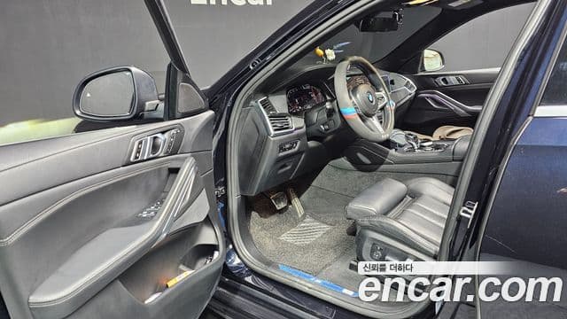BMW X6 2022 — Şəkil 10/20
