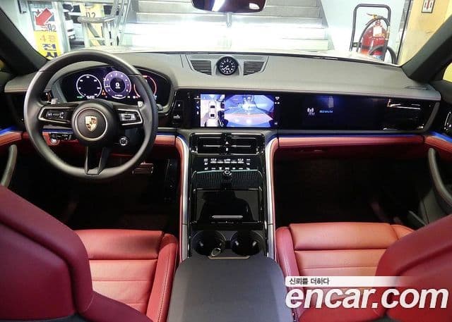 Porsche Panamera 2025 — Photo 5/20