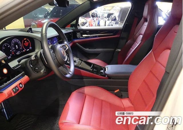 Porsche Panamera 2025 — Photo 8/20