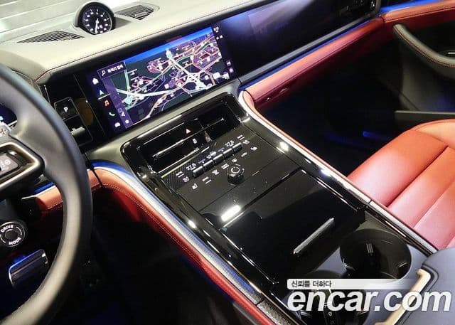 Porsche Panamera 2025 — Photo 9/20