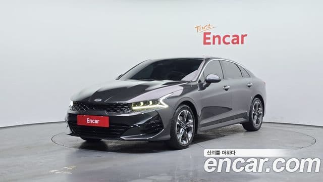 Kia K5 2020 — ფოტო 20/20