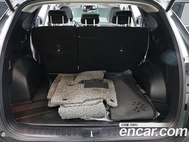 Hyundai The New Tucson 2023 — ფოტო 4/20