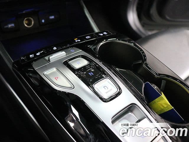 Hyundai The New Tucson 2023 — ფოტო 7/20