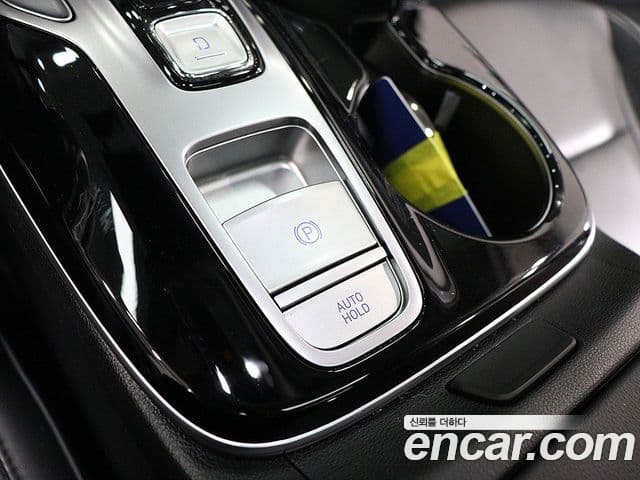 Hyundai The New Tucson 2023 — ფოტო 8/20