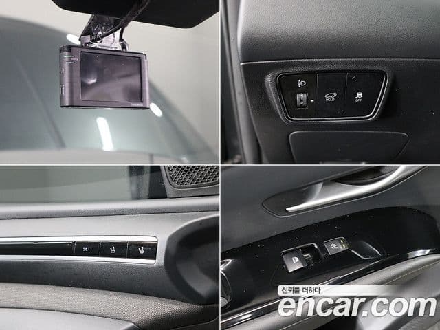 Hyundai The New Tucson 2023 — ფოტო 16/20
