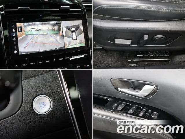 Hyundai The New Tucson 2023 — ფოტო 17/20