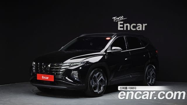 Hyundai Tucson Hybrid 2021 — Şəkil 8/20